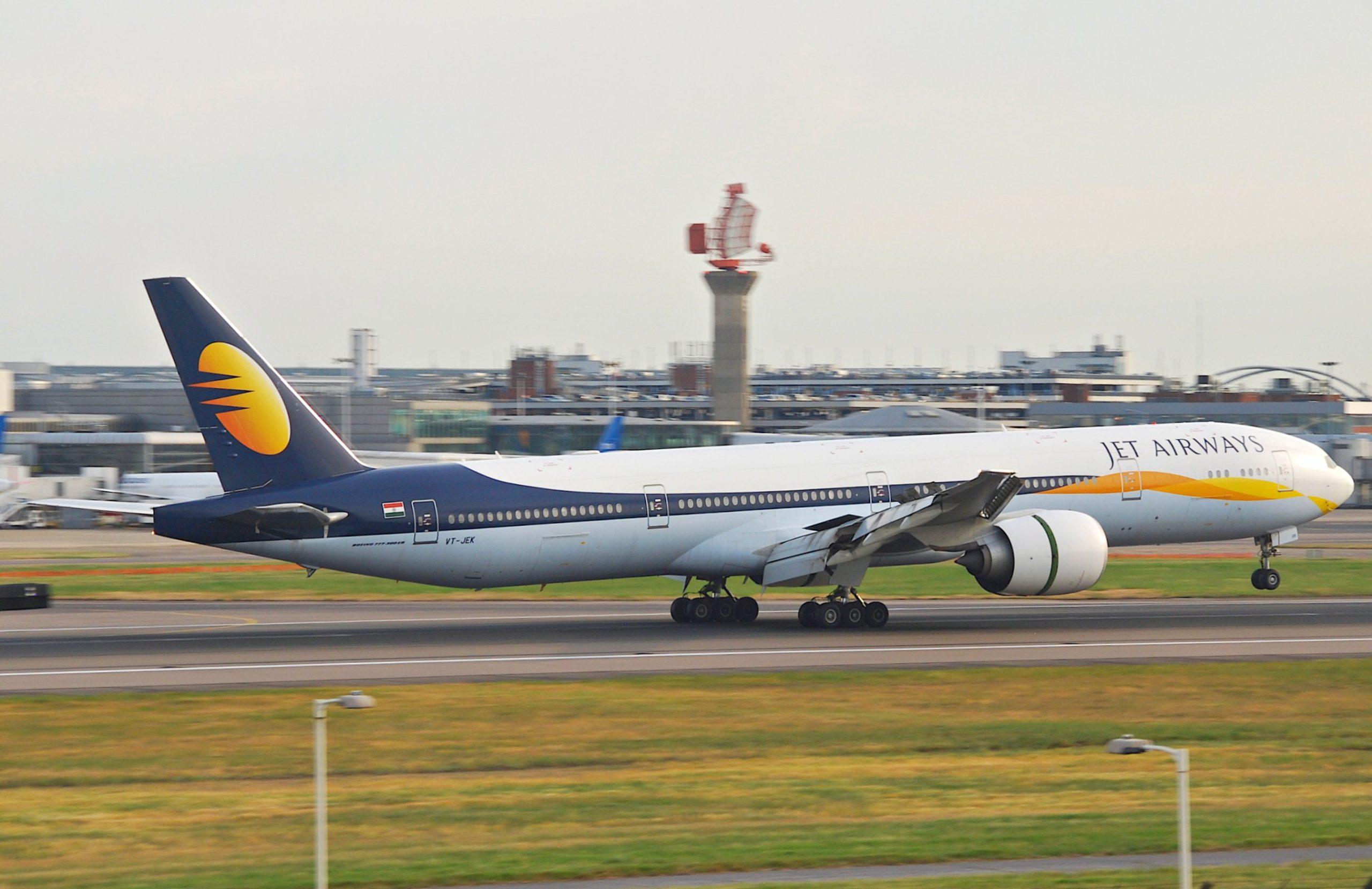 Jet Airways to deploy B-777 aircraft on Mumbai-Dubai route
