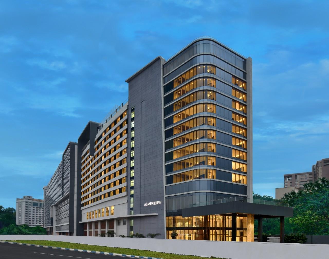 Marriott launches Le Méridien in Hyderabad