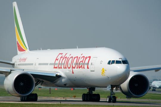 Ethiopian Airlines launches additional flight from Delhi