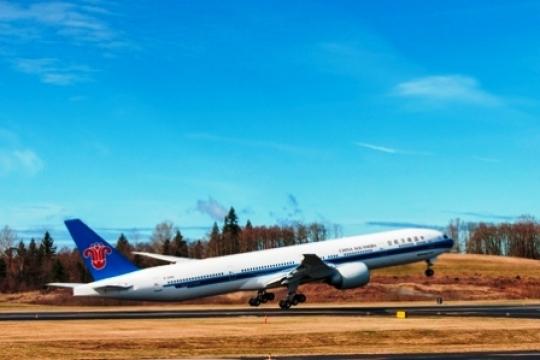 China Southern launches Guangzhou - Toronto route