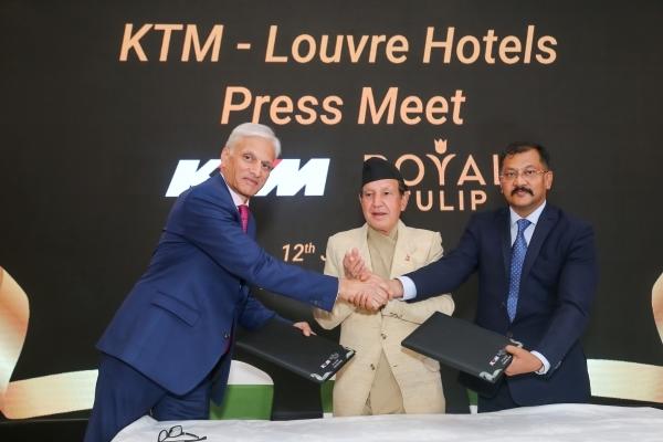 Royal Tulip Expands Its Global Footprint In Nepal