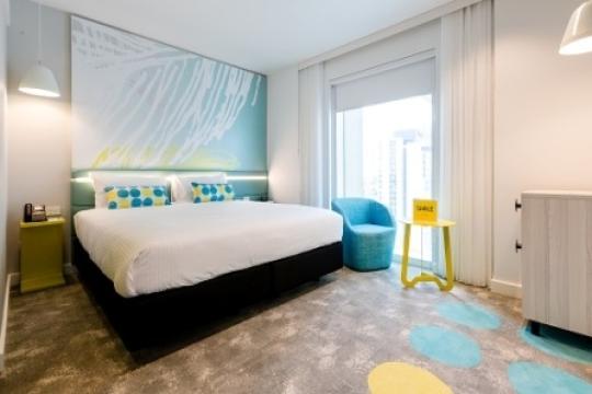 Accor Opens World’s Largest High-Rise Modular Hotel in Perth