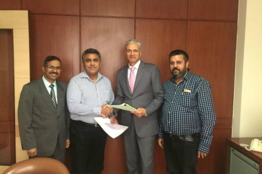 Sarovar Hotels signs a new property in Dalhousie