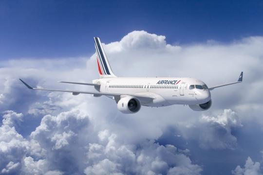 Air France to Launch Chennai – Paris Service from June 14