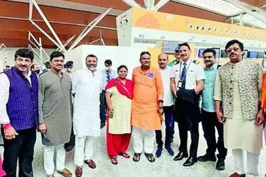 IndiGo Launches Direct Service between Delhi and Deoghar