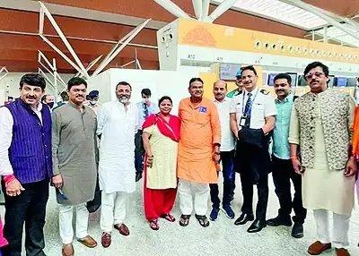 IndiGo Launches Direct Service between Delhi and Deoghar