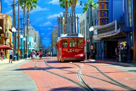 Visit Anaheim welcomes 24 Mn visitors in 2017