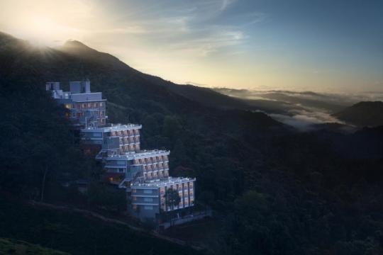Chandy's Windy Woods Munnar Bags TripAdvisor’s ‘Best Luxury Hotel’ Awards in India