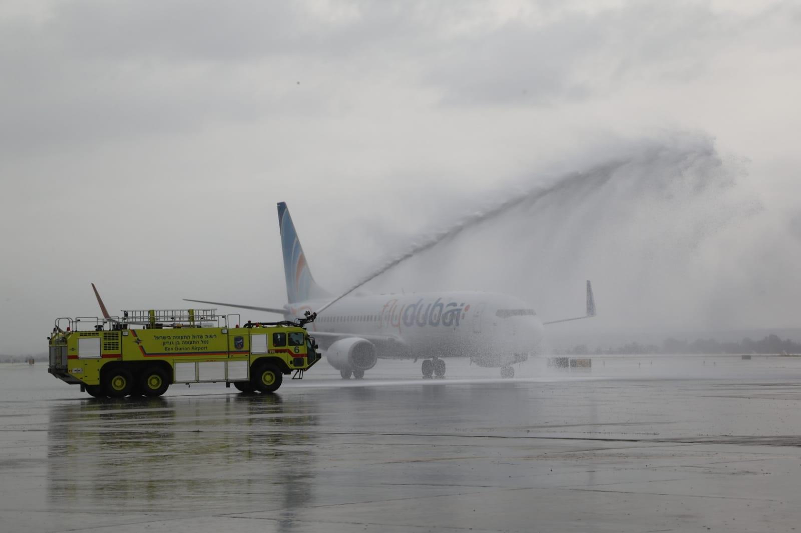 Tel Aviv welcomes flydubai