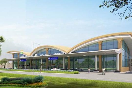 Arunachal Pradesh to Get a Greenfield Airport in Hollongi