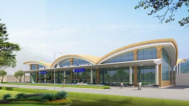 Arunachal Pradesh to Get a Greenfield Airport in Hollongi