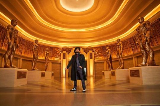 Yas Island Abu Dhabi Launches Bollywood-themed Campaign with Ranveer Singh