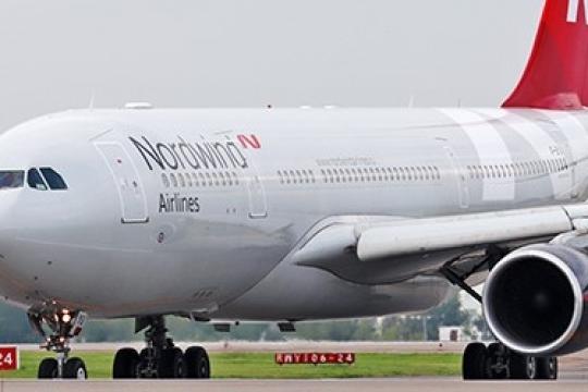 STIC Travel Appointed GSA of Nordwind Airlines