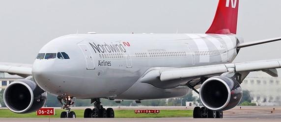 STIC Travel Appointed GSA of Nordwind Airlines