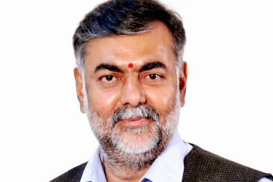 Prahlad Singh Patel is India's new Tourism Minister