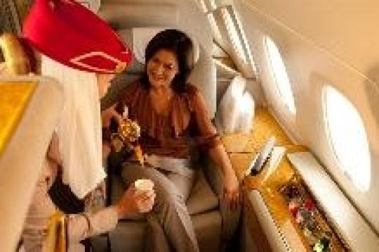 Emirates’ A380 celebrates fifth anniversary