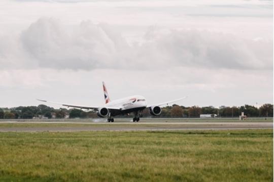 British Airways receives 25th 787 Dreamliner