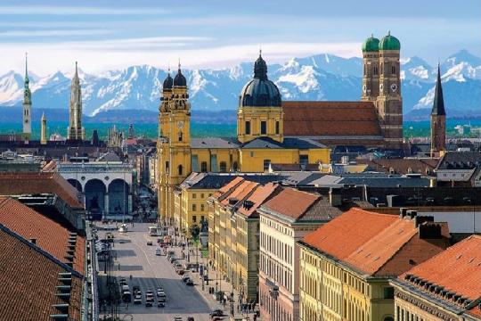 Munich sees 40% increase in Indian arrivals