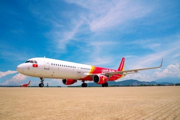Vietjet Adds A321neo Aircraft To Its Fleet
