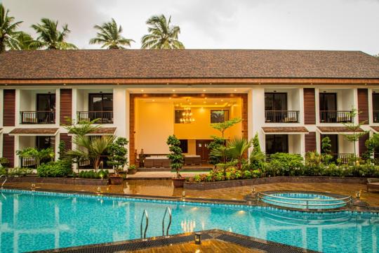 Sarovar opens hotel in Palolem, Goa