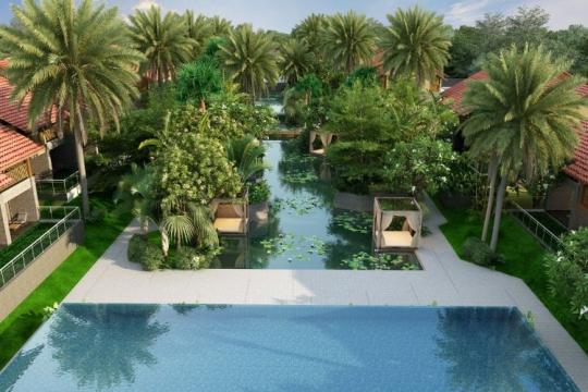 Hilton Signs Hilton Hyderabad Resort & Spa