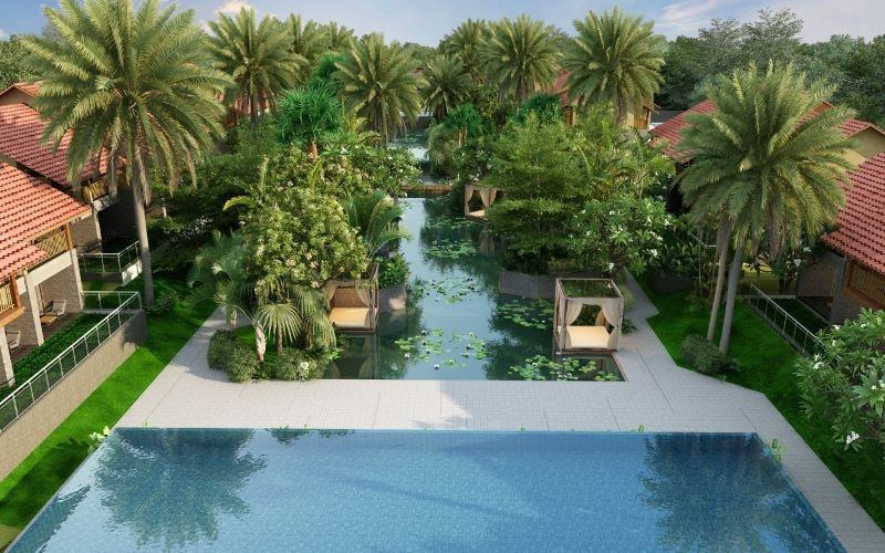 Hilton Signs Hilton Hyderabad Resort & Spa