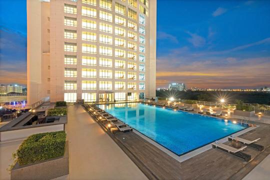 Marriott opens Westin Kolkata Rajarhat