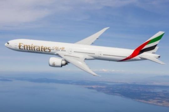 Emirates to Reinstate 170 Weekly Frequencies to India from April 1