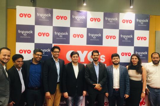 OYO partners with Atlas Travels Online