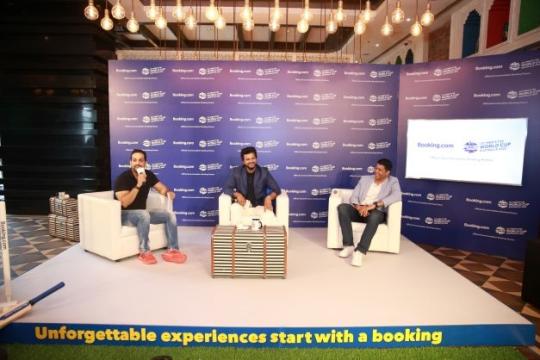 Booking.com Appoints Cricketer Suresh Raina as Ambassador for the ICC Men’s T20 World Cup