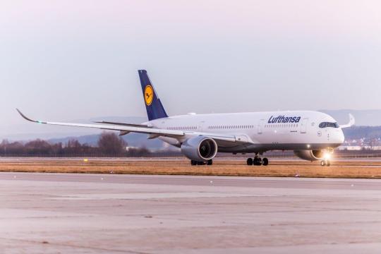 Lufthansa to deploy A350-900 on Mumbai-Munich route