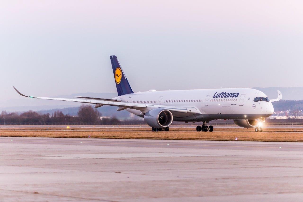 Lufthansa to deploy A350-900 on Mumbai-Munich route