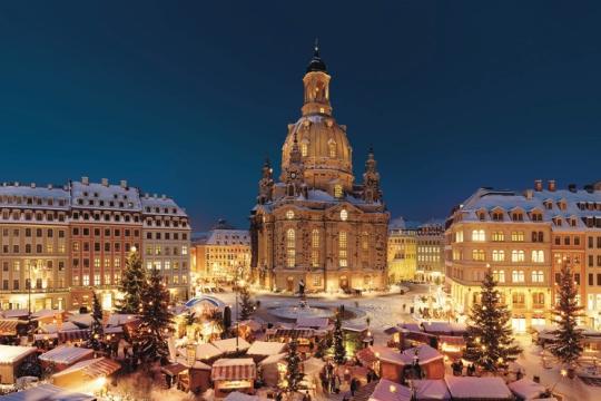 Germany showcases Christmas offerings