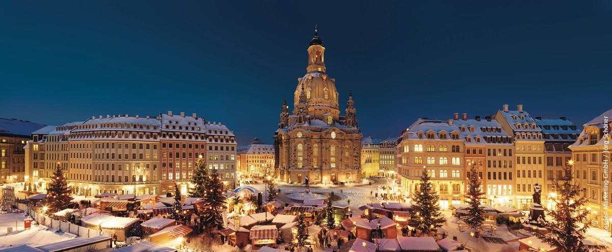 Germany showcases Christmas offerings