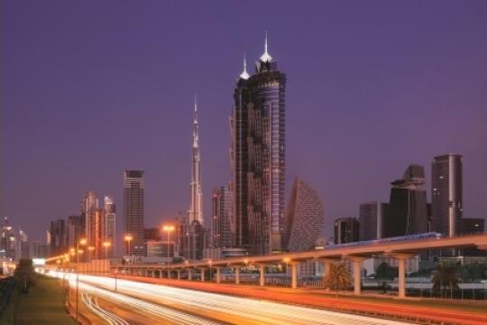 Dubai’s hotel to reach 35.5 mn room nights in 2019