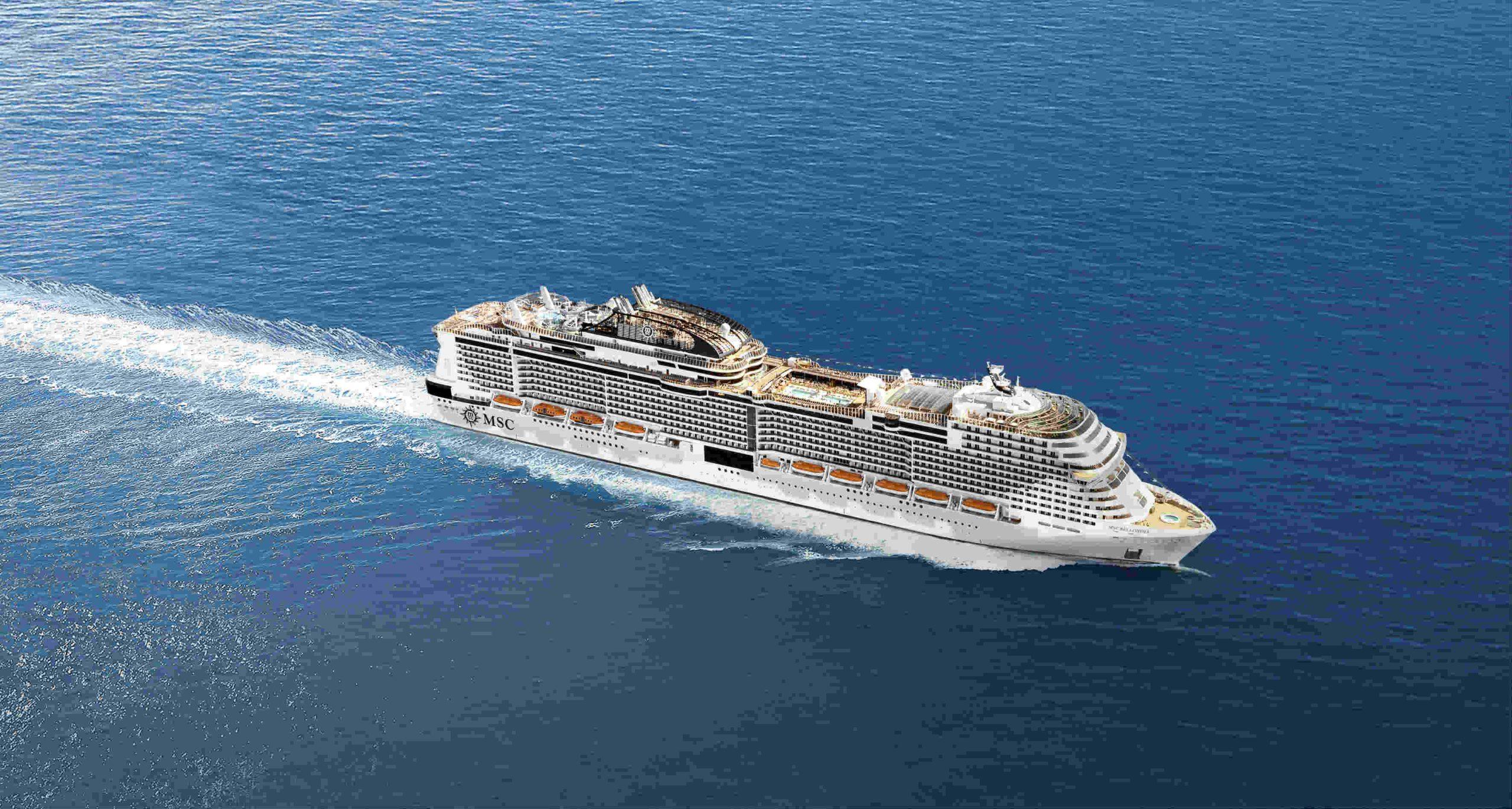 MSC Cruises launches MSC Bellissima