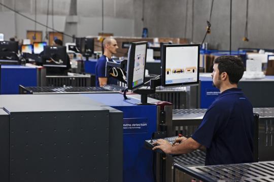 Smiths Detection upgrades security in 10 Indian airports