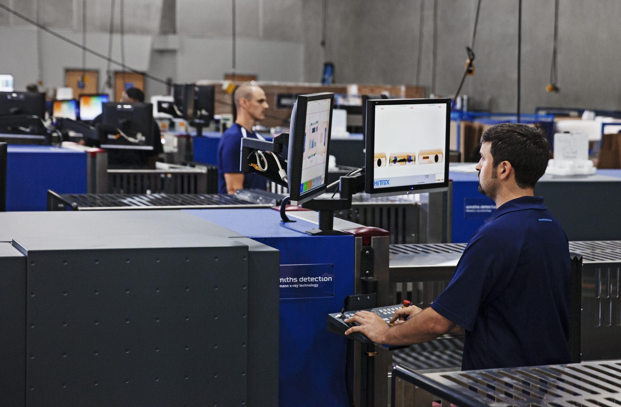 Smiths Detection upgrades security in 10 Indian airports
