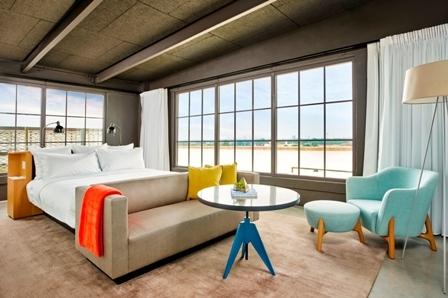 AccorHotels signs agreement to acquire 21c Museum Hotels