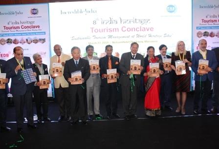 8th Heritage Tourism Conclave discusses Sustainable Tourism