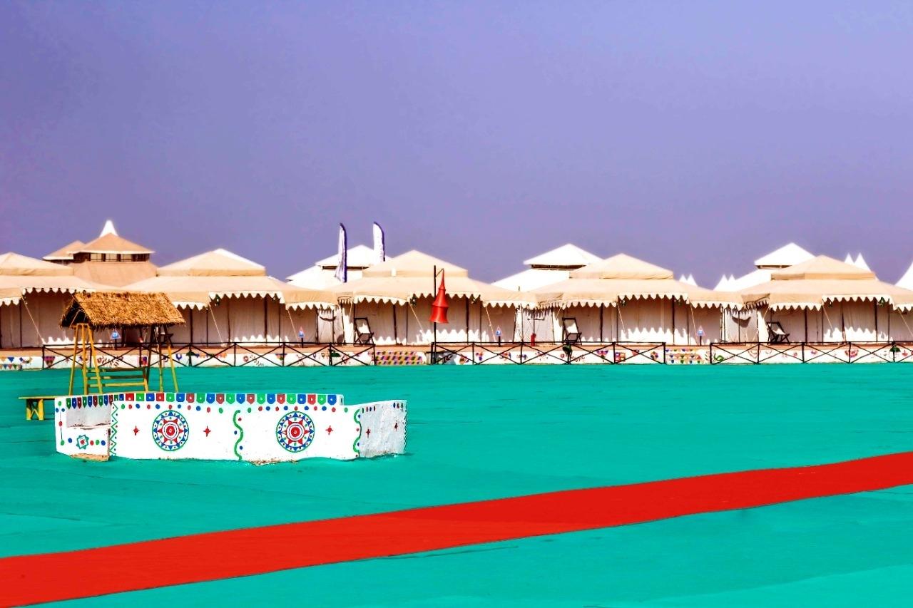 Tent City-Kutch to open from Nov 12
