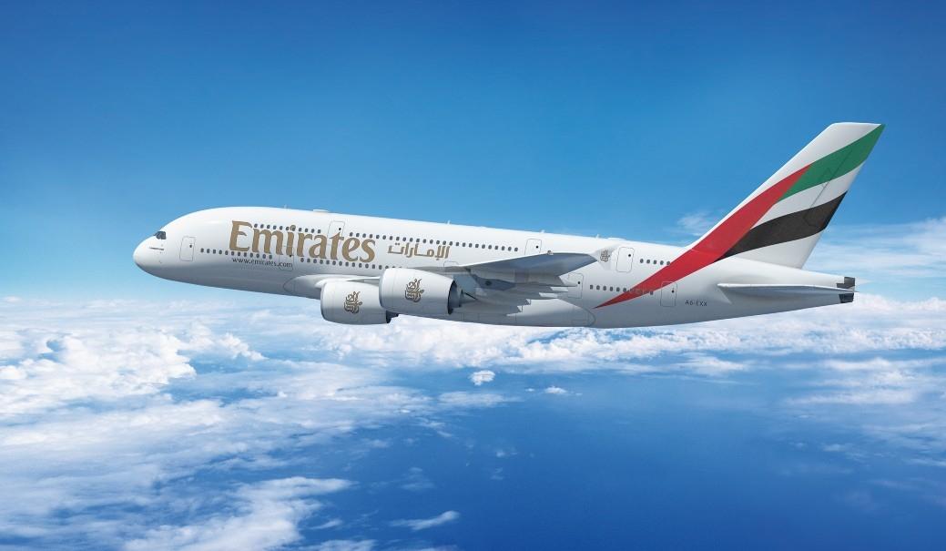 Emirates to Deploy A380 Service on Flights to Bengaluru 