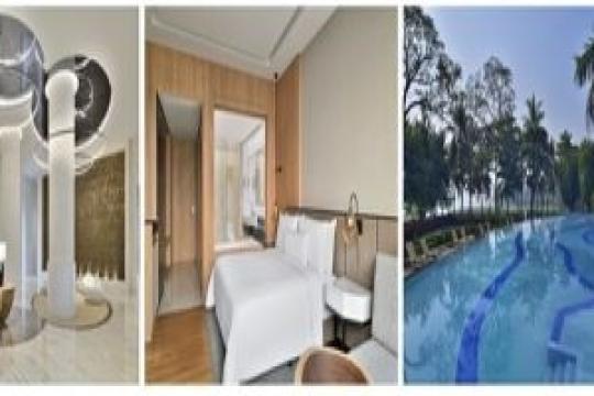 Chalet Hotels Unveils Rebranded 'The Westin Mumbai Powai Lake'