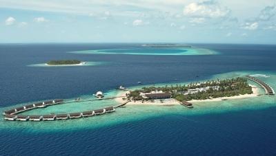 Westin debuts in Maldives