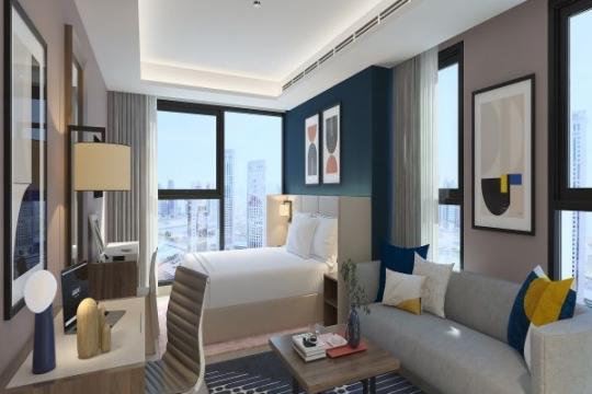 IHG’s Newest Hotel Brand voco Forays in Qatar