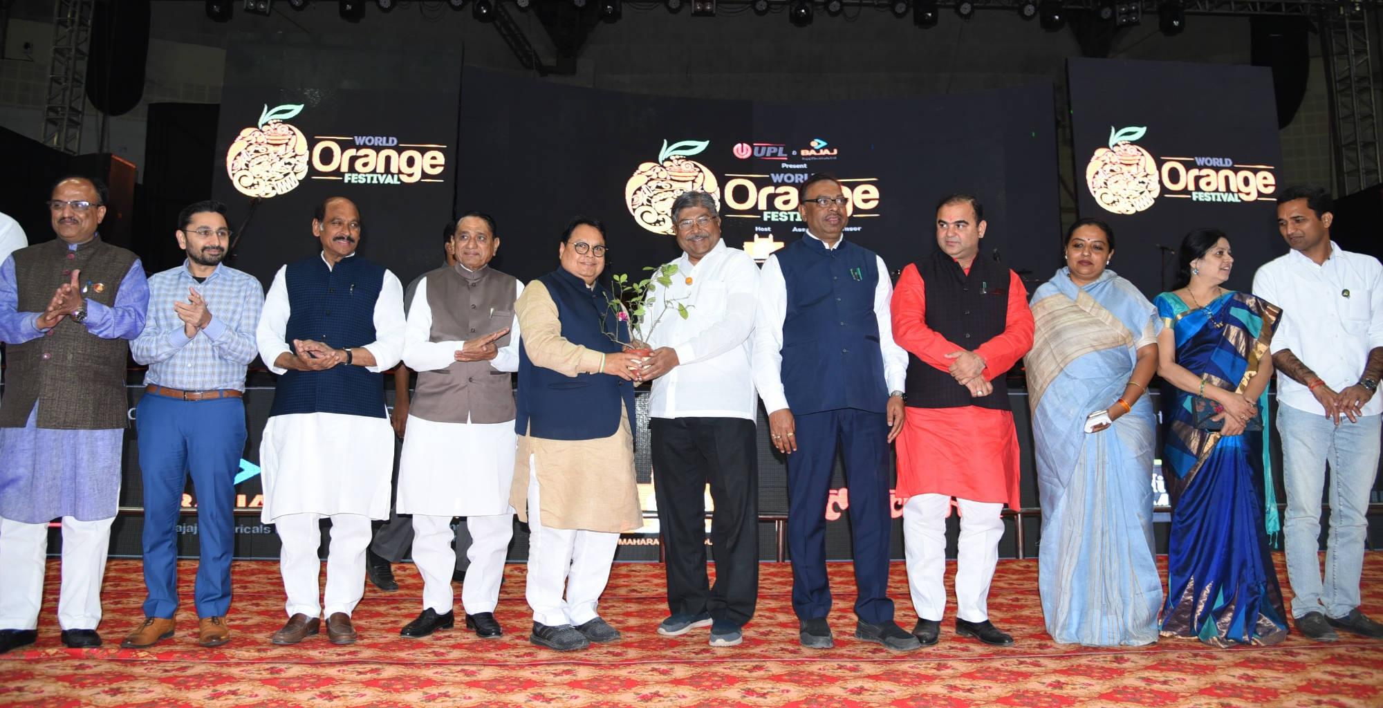 MTDC organises first ‘Orange Festival’