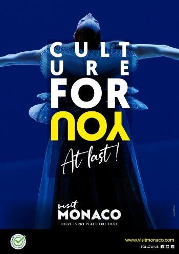 Monaco Launches ‘Monaco is For You. At last!’