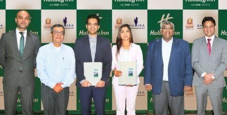 IHG debuts in Udaipur with Holiday Inn
