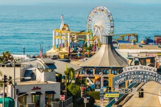 Santa Monica appoints Sartha Global Marketing as their India Rep