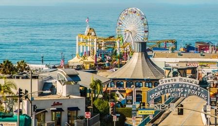 Santa Monica appoints Sartha Global Marketing as their India Rep